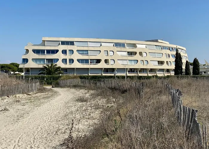 Studio Front De Mer Avec Vue Mer Panoramique !