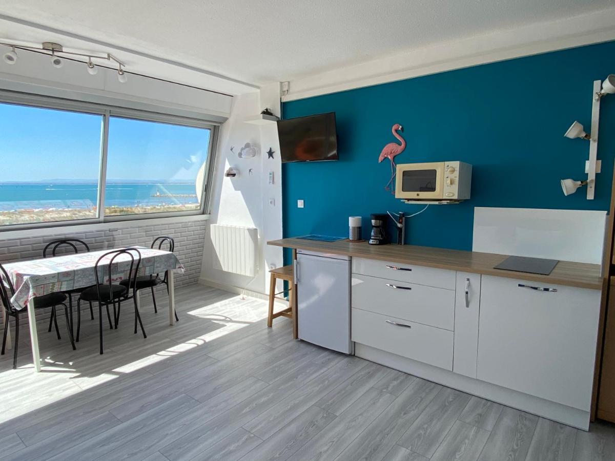 Apartment Front De Avec Vue Panoramique ! Le Grau-du-Roi