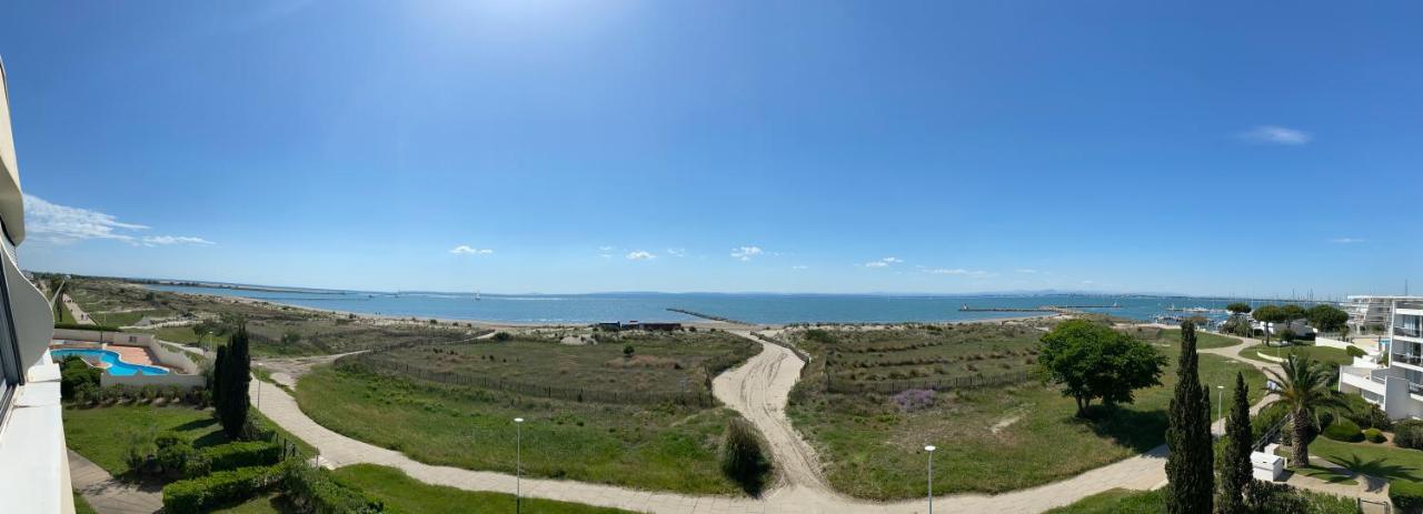 Front De Avec Vue Panoramique ! Le Grau-du-Roi
