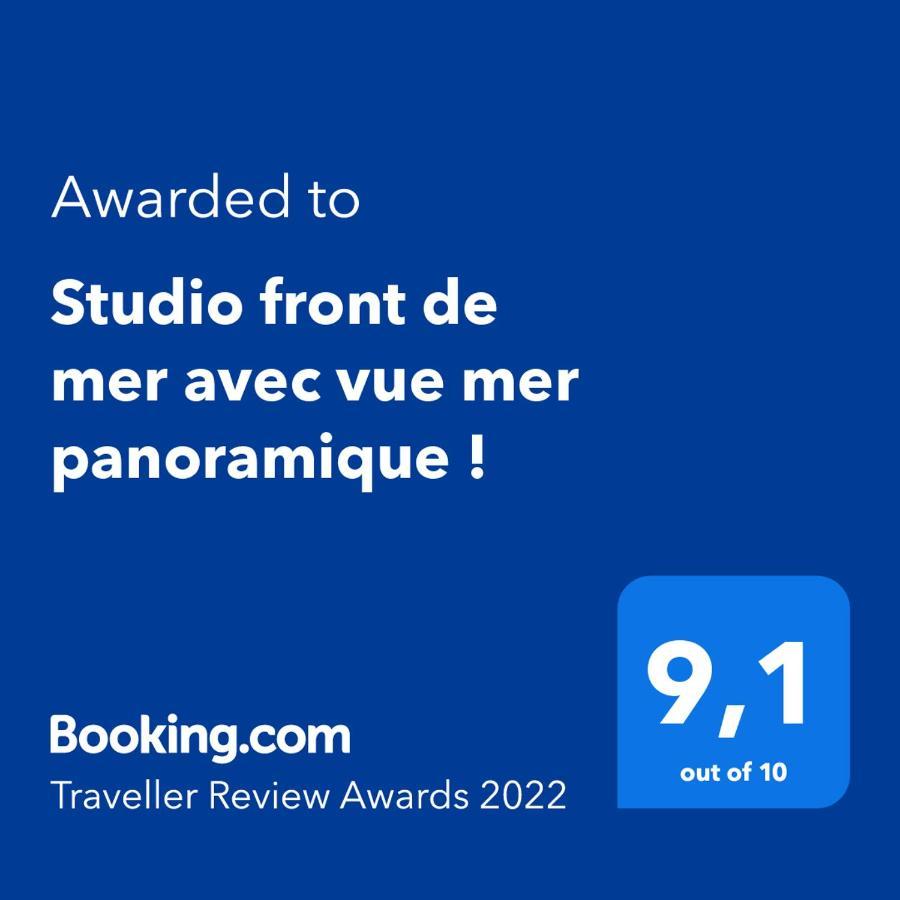 Front De Avec Vue Panoramique ! Appartement