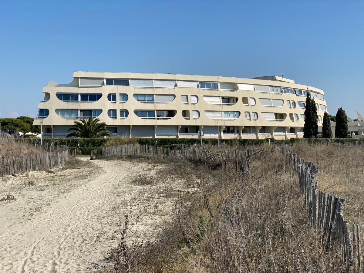 Front De Avec Vue Panoramique ! Appartement Le Grau-du-Roi